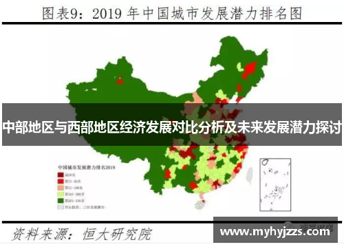 中部地区与西部地区经济发展对比分析及未来发展潜力探讨